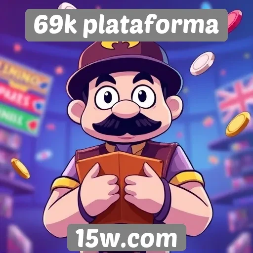 Benefícios de jogar na 69k plataforma
