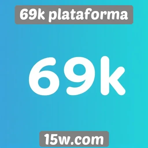 Logo da 69k plataforma