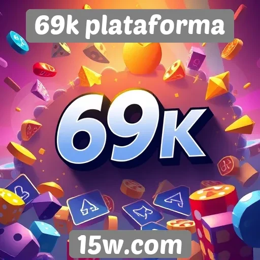 A diversidade de jogos disponíveis na 69k plataforma