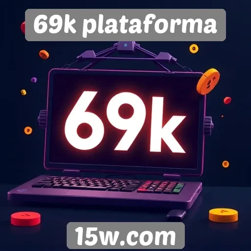 Logo da 69k plataforma