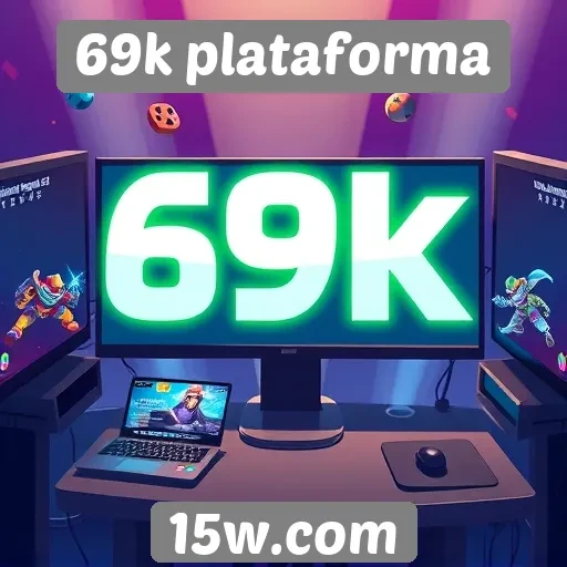 Logo da 69k plataforma