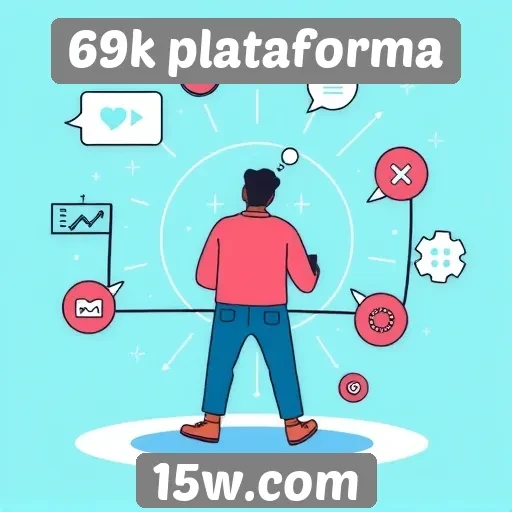 Logo da 69k plataforma