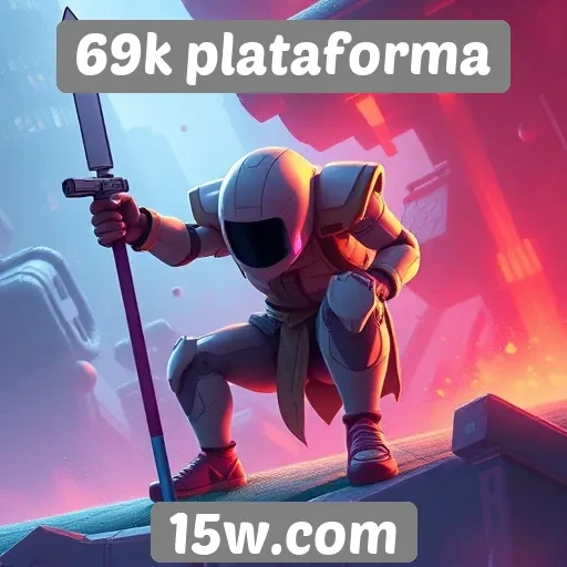 Logo da 69k plataforma