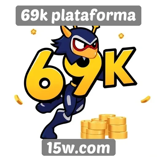 Logo da 69k plataforma