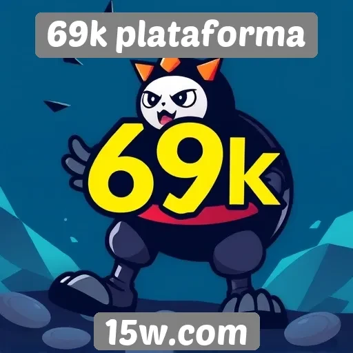 Jogos populares disponíveis na 69k plataforma