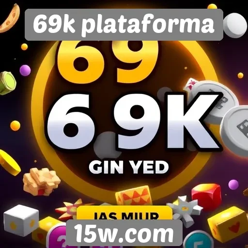 Promoções e bônus disponíveis no 69k plataforma