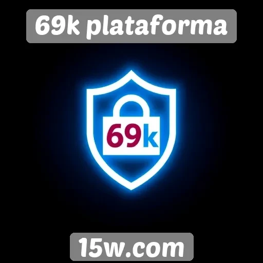 Logo da 69k plataforma