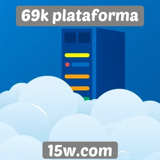 Desempenho de servidores da 69k plataforma em testes