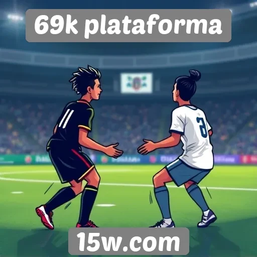 Logo da 69k plataforma