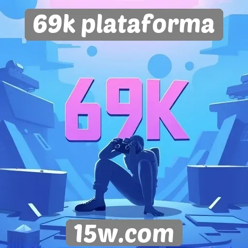 Logo da 69k plataforma