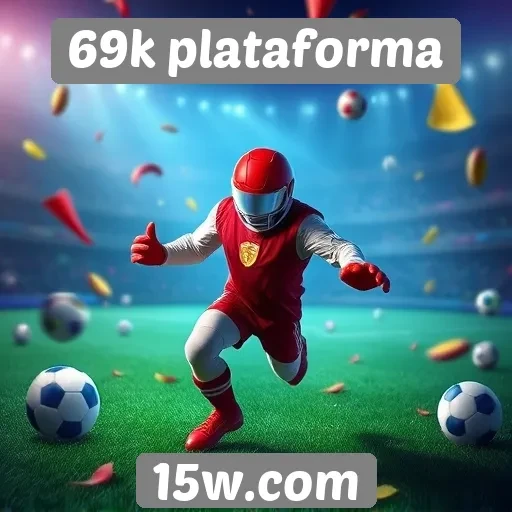 Logo da 69k plataforma